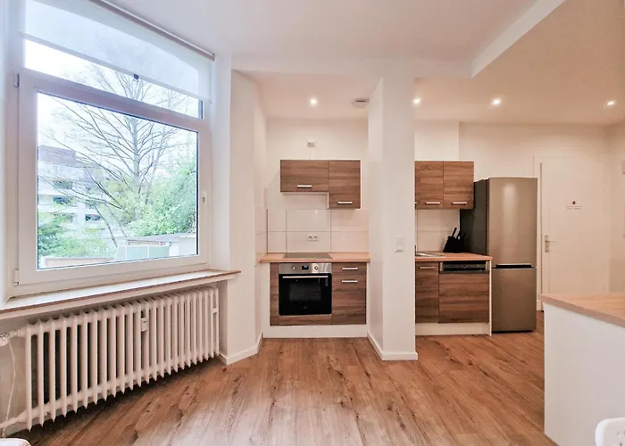 Raj Living - 1 Or 3 Room Apartments - 20 Min Messe Dus And Old Town Dus